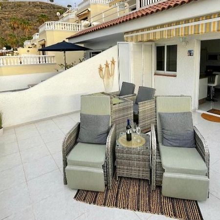 Hibisco Apartments 푸에르토 데 산티아고 외부 사진
