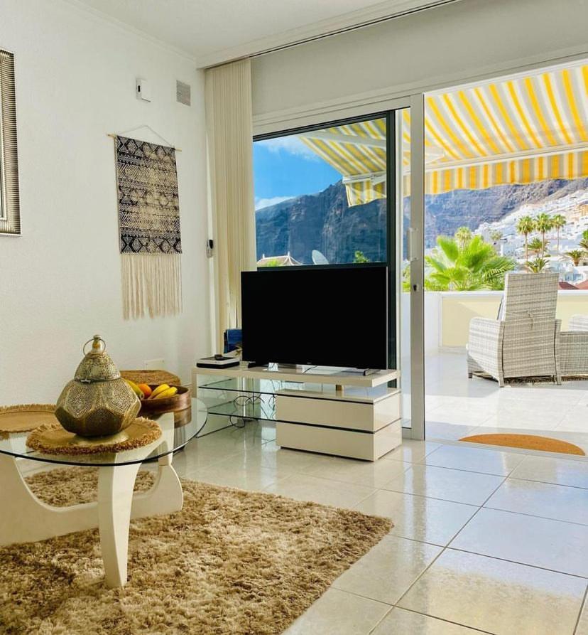 Hibisco Apartments 푸에르토 데 산티아고 외부 사진