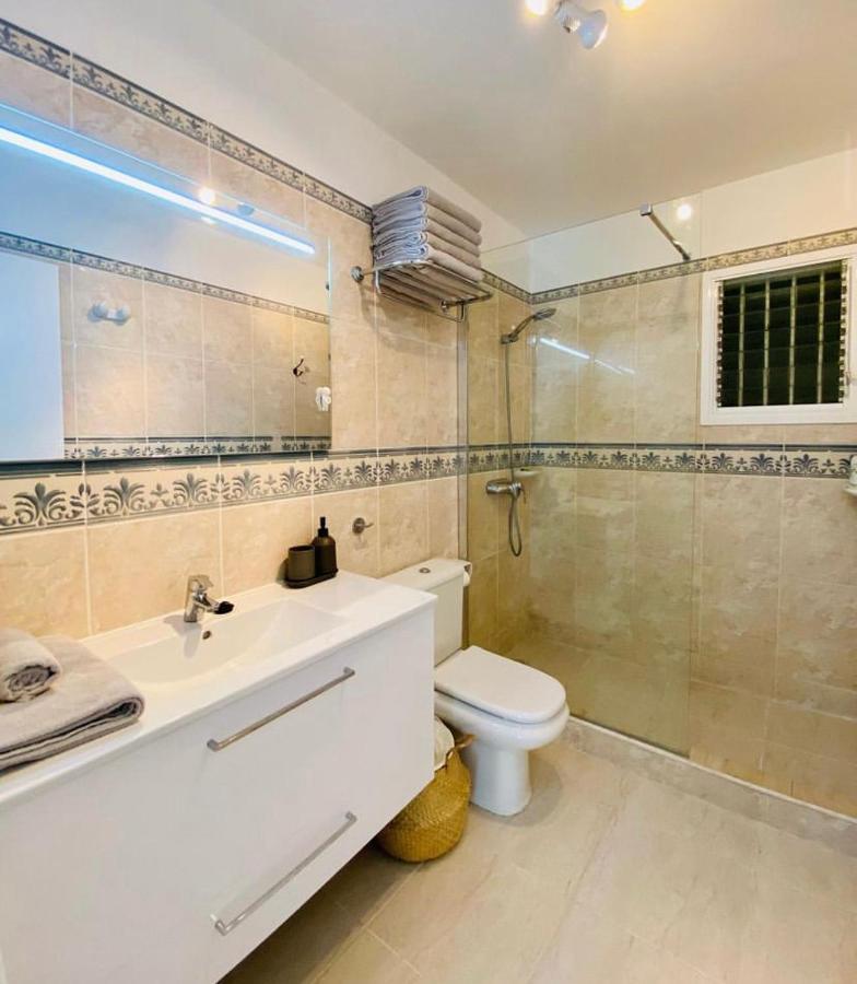Hibisco Apartments 푸에르토 데 산티아고 외부 사진