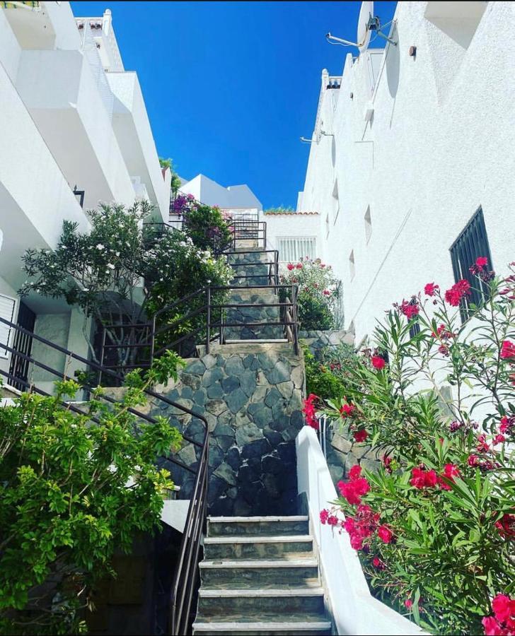 Hibisco Apartments 푸에르토 데 산티아고 외부 사진