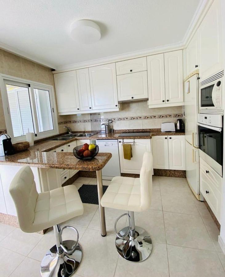 Hibisco Apartments 푸에르토 데 산티아고 외부 사진