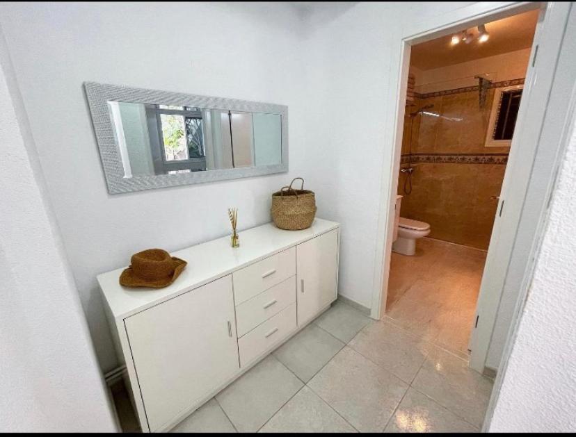 Hibisco Apartments 푸에르토 데 산티아고 외부 사진