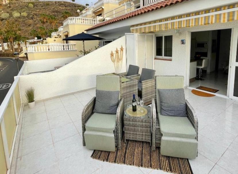 Hibisco Apartments 푸에르토 데 산티아고 외부 사진